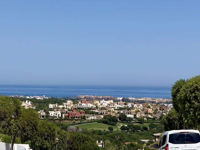 Terrain à Bâtir à vendre à Sotogrande, San Roque - 1 000 000 € (Ref: 9244322)