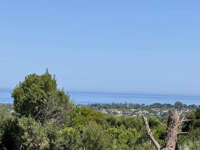 Terrain à Bâtir à vendre à Sotogrande, San Roque - 1 000 000 € (Ref: 9244322)