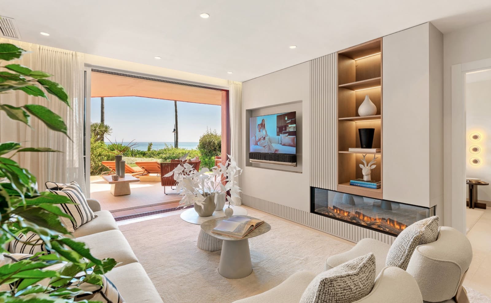 3 Zimmer Apartment zu verkaufen in Estepona mit Pool Garage - 2.350.000 € (Ref: 9244323)