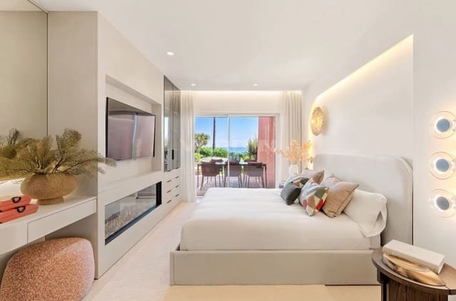 3 Zimmer Apartment zu verkaufen in Estepona mit Pool Garage - 2.350.000 € (Ref: 9244323)