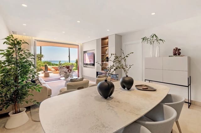 3 Zimmer Apartment zu verkaufen in Estepona mit Pool Garage - 2.350.000 € (Ref: 9244323)