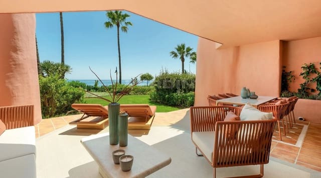 3 Zimmer Apartment zu verkaufen in Estepona mit Pool Garage - 2.350.000 € (Ref: 9244323)