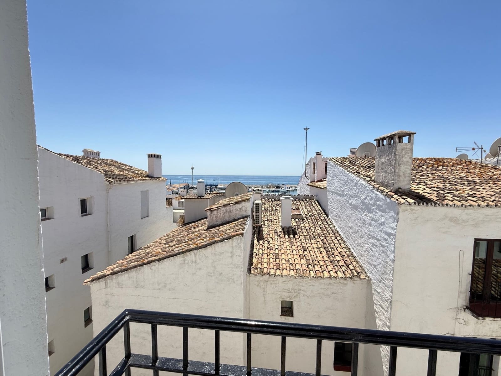 2 Zimmer Apartment zu verkaufen in Marbella - 595.000 € (Ref: 9244324)