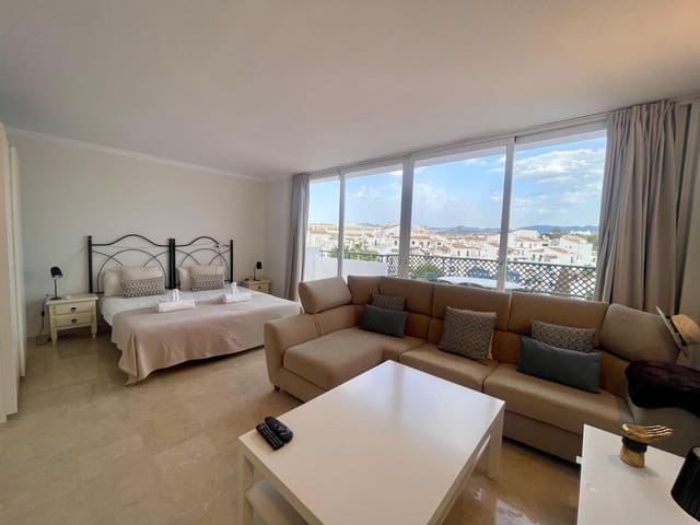 4 Zimmer Penthouse zu verkaufen in Marbella mit Pool Garage - 1.100.000 € (Ref: 9244327)