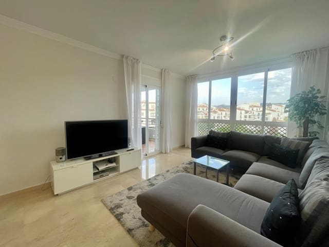 4 slaapkamer Penthouse te koop in Marbella met zwembad garage - € 1.050.000 (Ref: 9244327)