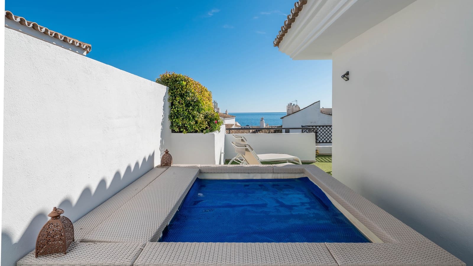 3 Zimmer Apartment zu verkaufen in Puerto Banus mit Pool - 850.000 € (Ref: 9244328)