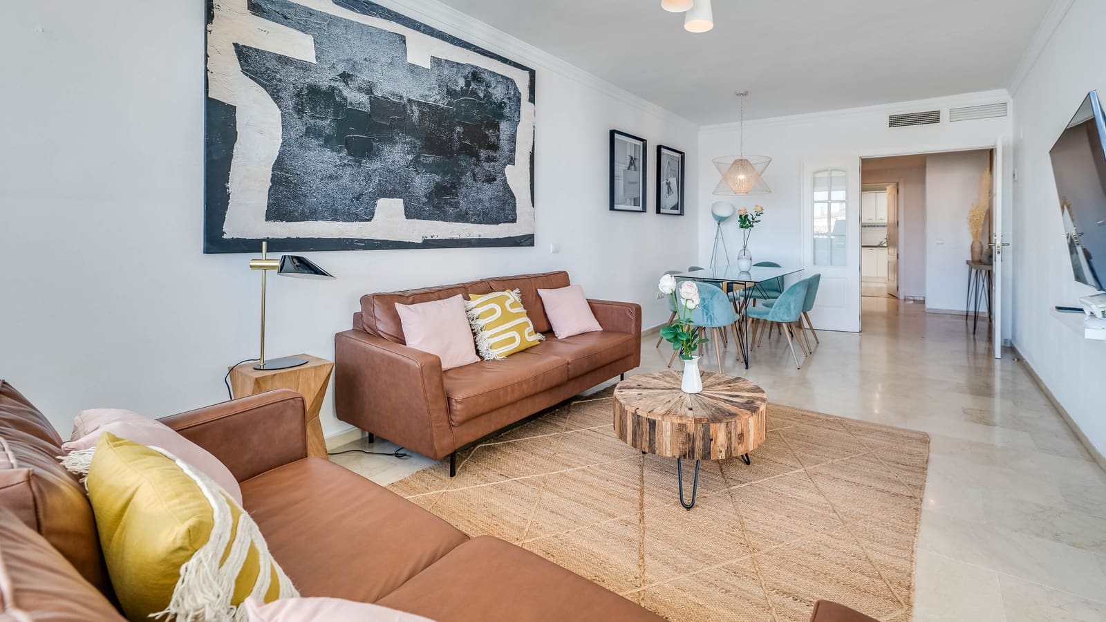 3 Zimmer Apartment zu verkaufen in Puerto Banus mit Pool - 850.000 € (Ref: 9244328)