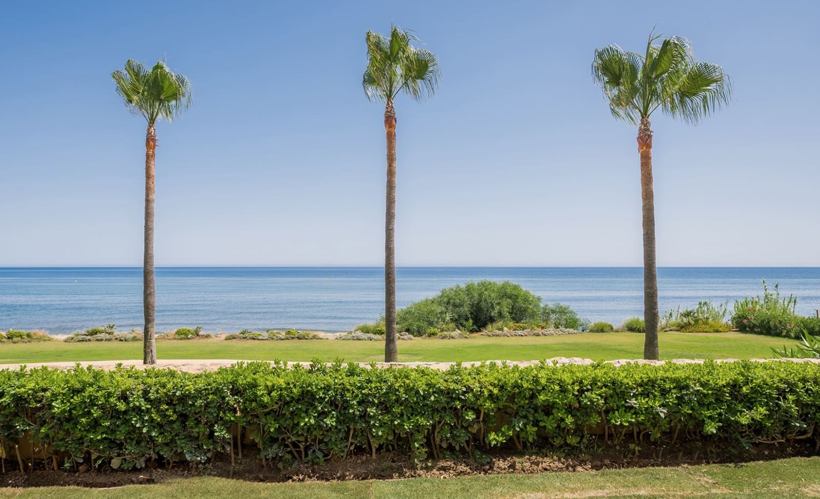 4 chambre Appartement à vendre à New Golden Mile avec piscine garage - 3 995 000 € (Ref: 9244329)