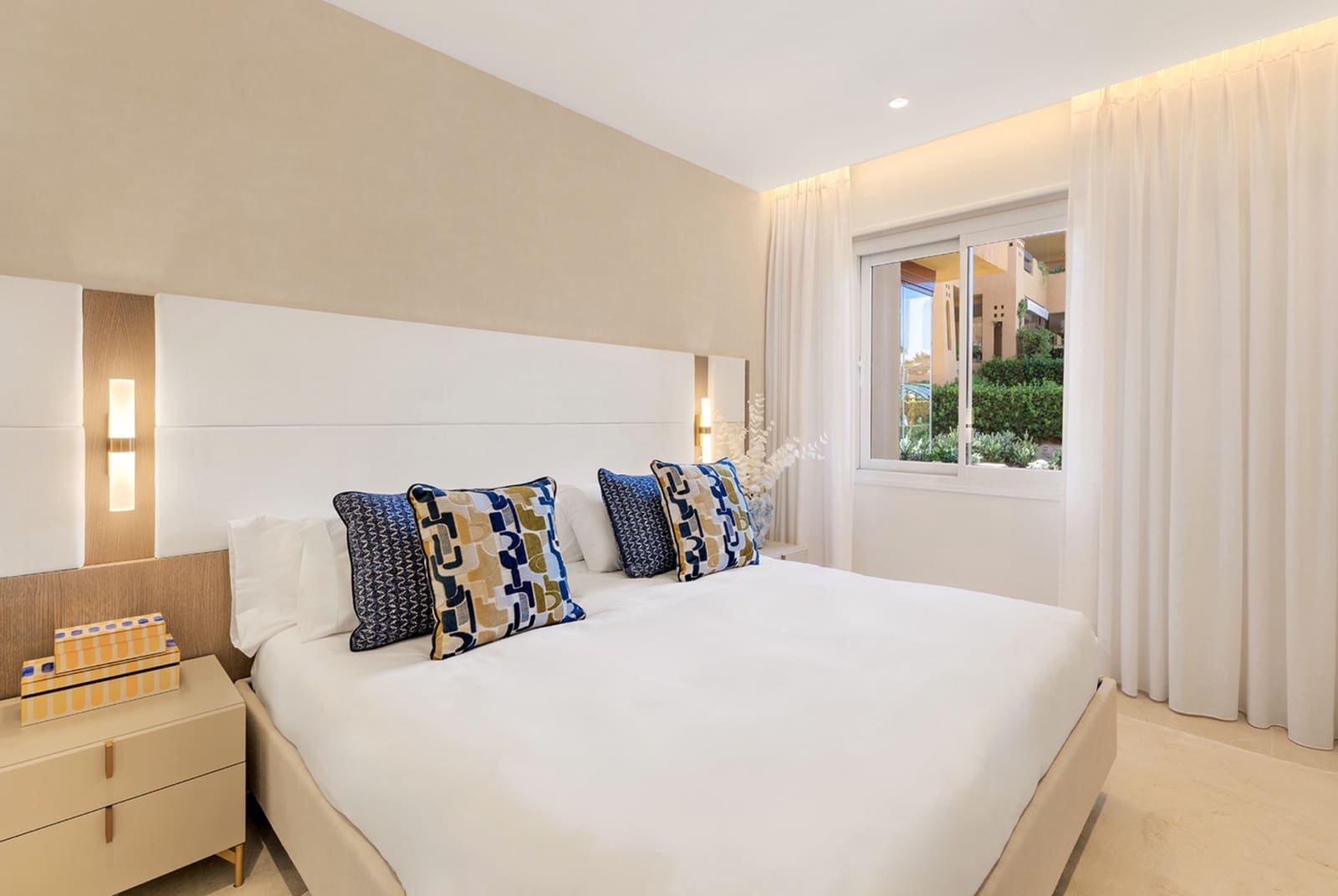 4 chambre Appartement à vendre à New Golden Mile avec piscine garage - 3 995 000 € (Ref: 9244329)