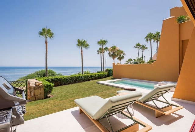 4 chambre Appartement à vendre à New Golden Mile, Estepona avec piscine garage - 3 995 000 € (Ref: 9244329)