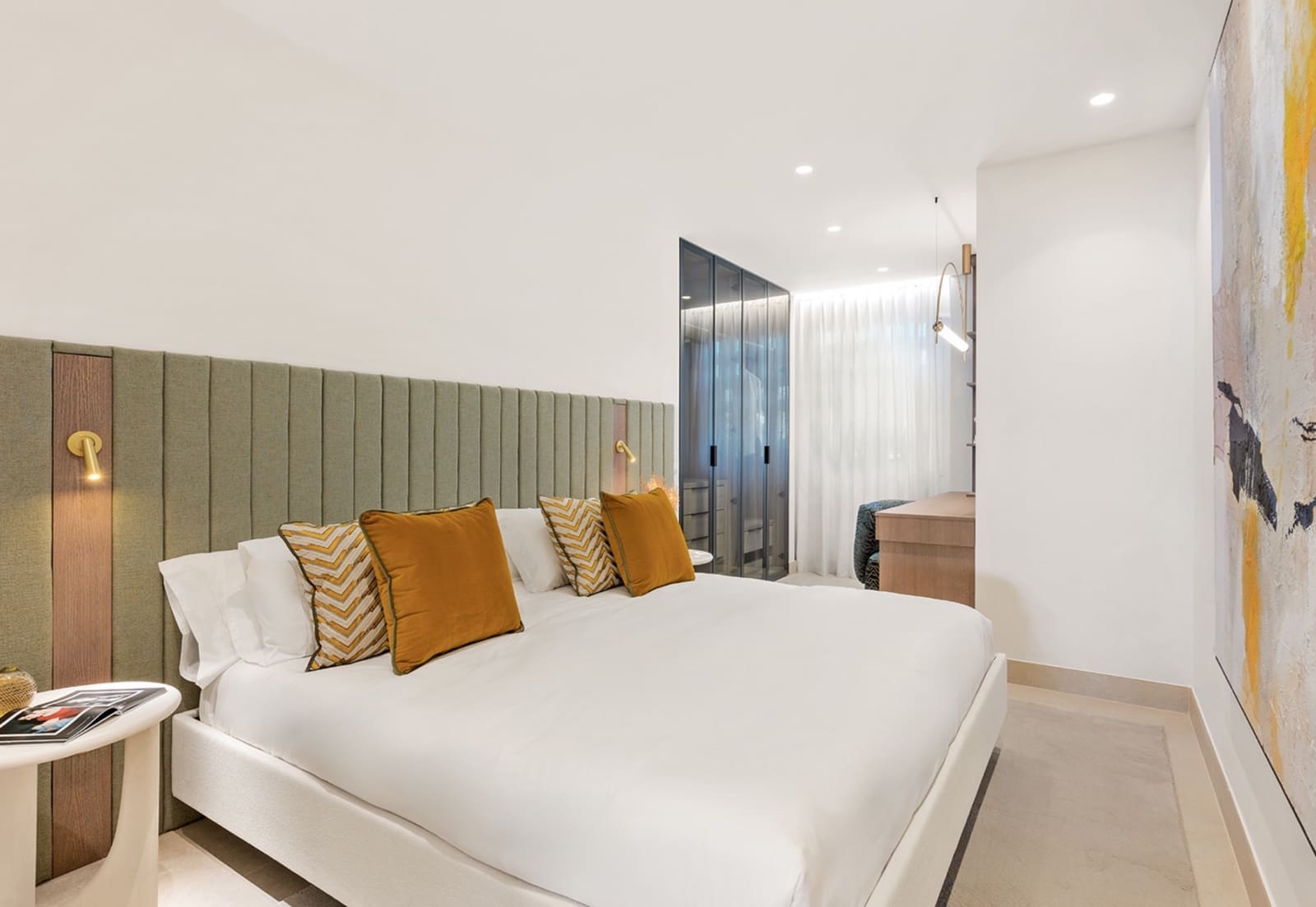 4 chambre Appartement à vendre à New Golden Mile avec piscine garage - 3 995 000 € (Ref: 9244329)