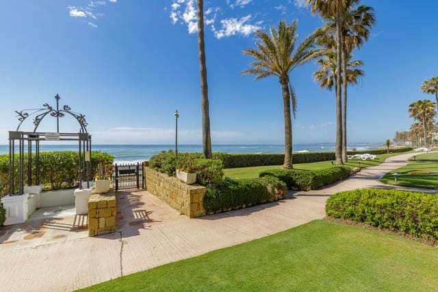 3 Zimmer Penthouse zu verkaufen in Estepona mit Pool - 1.600.000 € (Ref: 9244332)