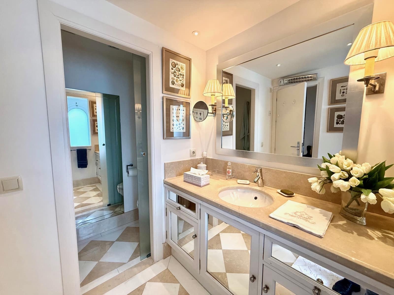 3 Zimmer Penthouse zu verkaufen in Estepona mit Pool - 1.600.000 € (Ref: 9244332)