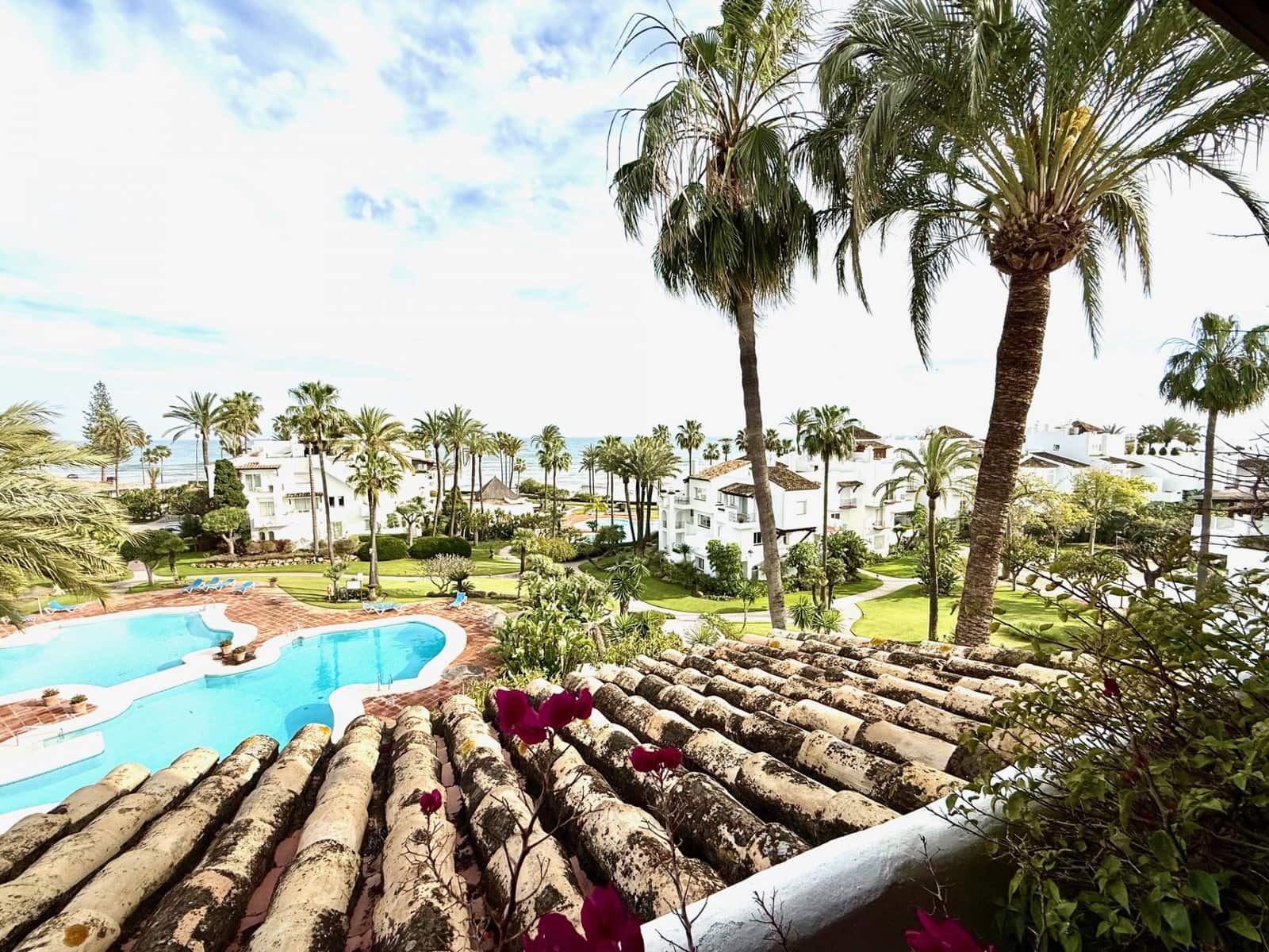 3 Zimmer Penthouse zu verkaufen in Estepona mit Pool - 1.600.000 € (Ref: 9244332)