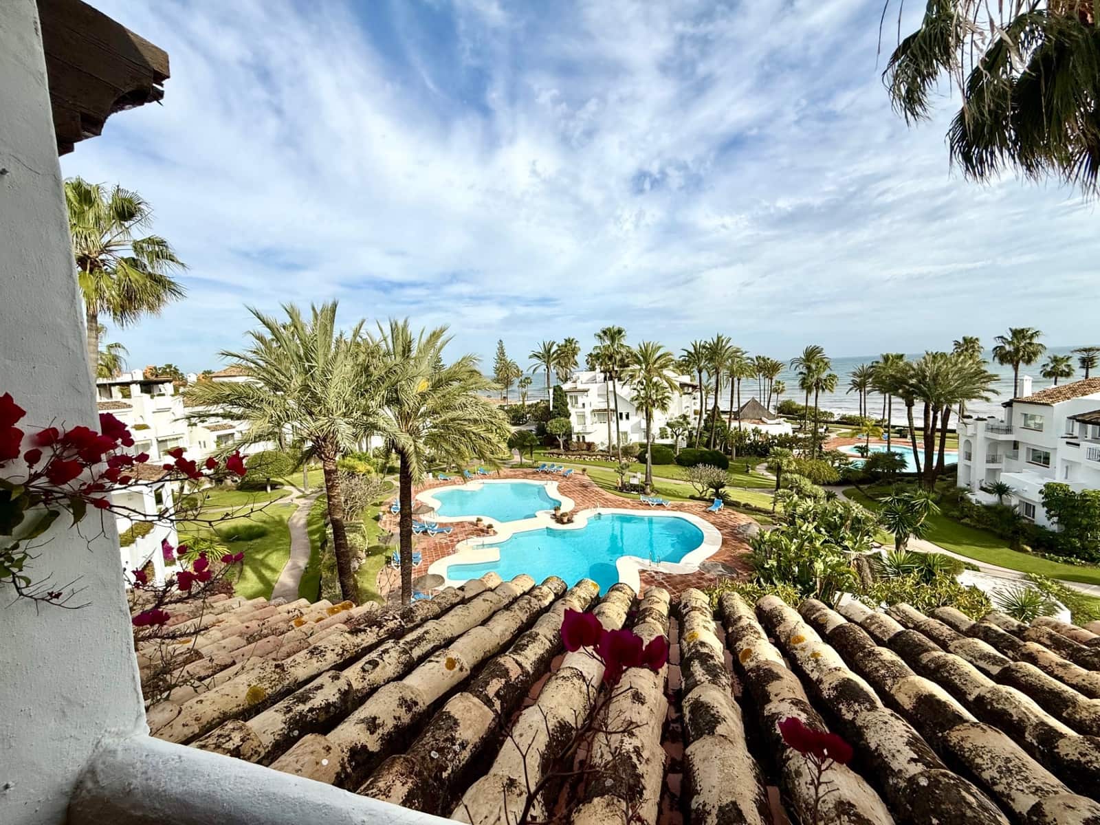3 Zimmer Penthouse zu verkaufen in Estepona mit Pool - 1.600.000 € (Ref: 9244332)