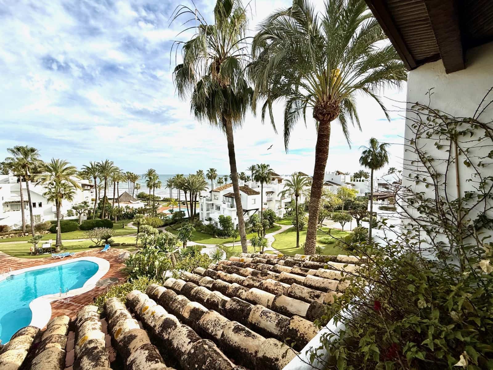 3 Zimmer Penthouse zu verkaufen in Estepona mit Pool - 1.600.000 € (Ref: 9244332)