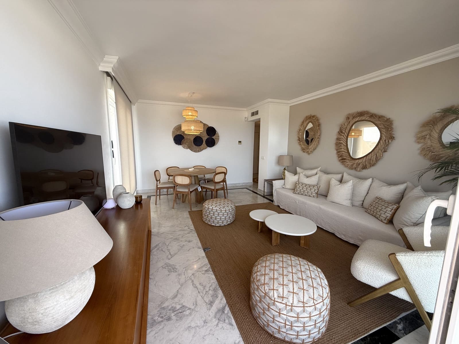 3 Zimmer Penthouse zu verkaufen in Marbella mit Pool Garage - 2.300.000 € (Ref: 9244333)