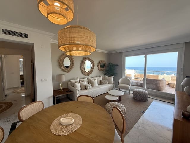 3 chambre Penthouse à vendre à Marbella avec piscine garage - 2 300 000 € (Ref: 9244333)