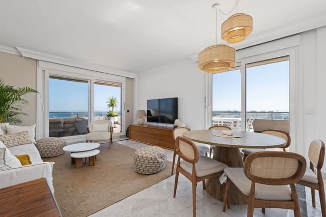 3 sovrum Takvåning till salu i Marbella med pool garage - 2 300 000 € (Ref: 9244333)