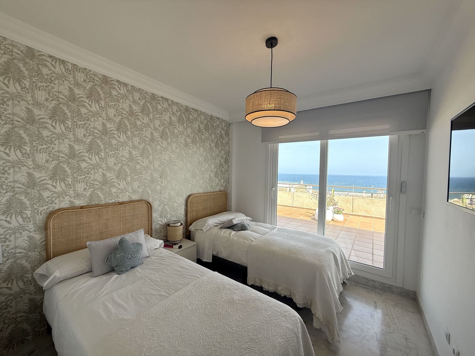 3 soverom Penthouse til salgs i Marbella med svømmebasseng garasje - € 2 300 000 (Ref: 9244333)