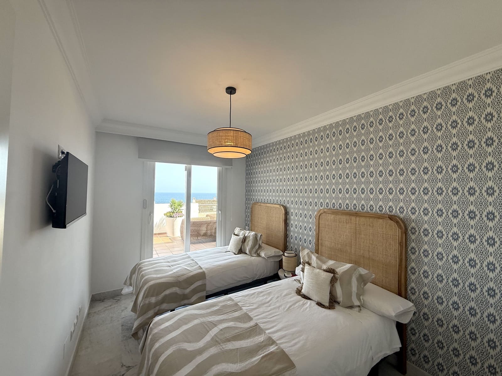 3 soverom Penthouse til salgs i Marbella med svømmebasseng garasje - € 2 300 000 (Ref: 9244333)