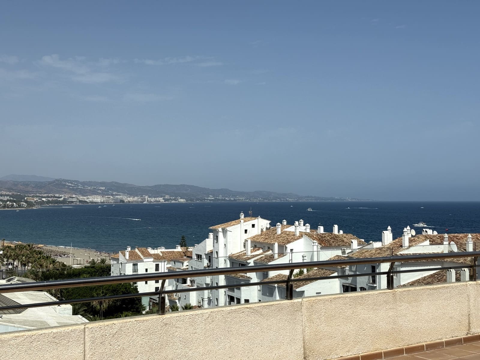 3 soverom Penthouse til salgs i Marbella med svømmebasseng garasje - € 2 300 000 (Ref: 9244333)