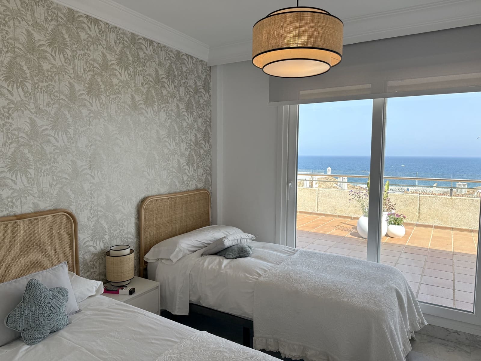 3 soverom Penthouse til salgs i Marbella med svømmebasseng garasje - € 2 300 000 (Ref: 9244333)