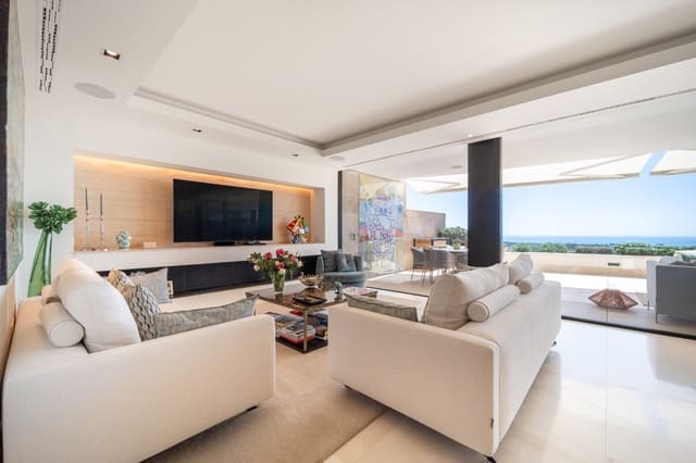 3 bedroom Apartment for sale in La Quinta, Benahavís with pool garage - € 2,150,000 (Ref: 9244336)