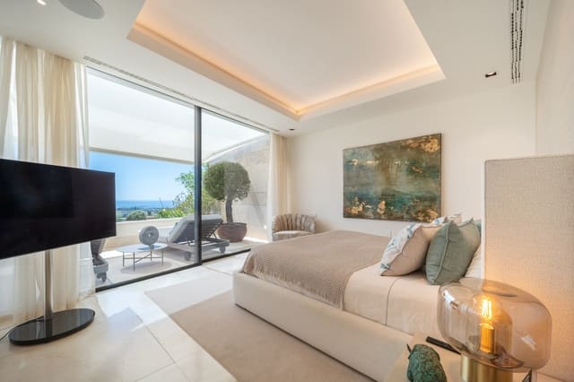 Apartamento de 3 habitaciones en La Quinta, Benahavís en venta con piscina garaje - 2.150.000 € (Ref: 9244336)