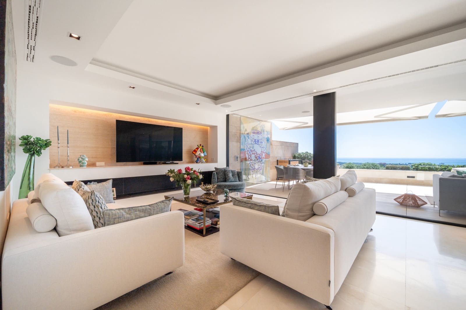 3 quarto Apartamento para venda em La Quinta com piscina garagem - 2 150 000 € (Ref: 9244336)