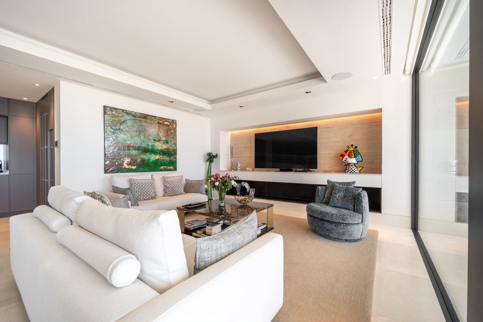 3 quarto Apartamento para venda em La Quinta com piscina garagem - 2 150 000 € (Ref: 9244336)