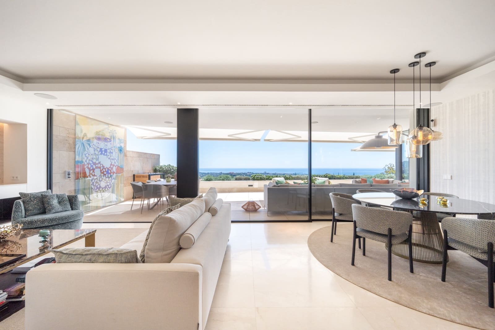 3 quarto Apartamento para venda em La Quinta com piscina garagem - 2 150 000 € (Ref: 9244336)
