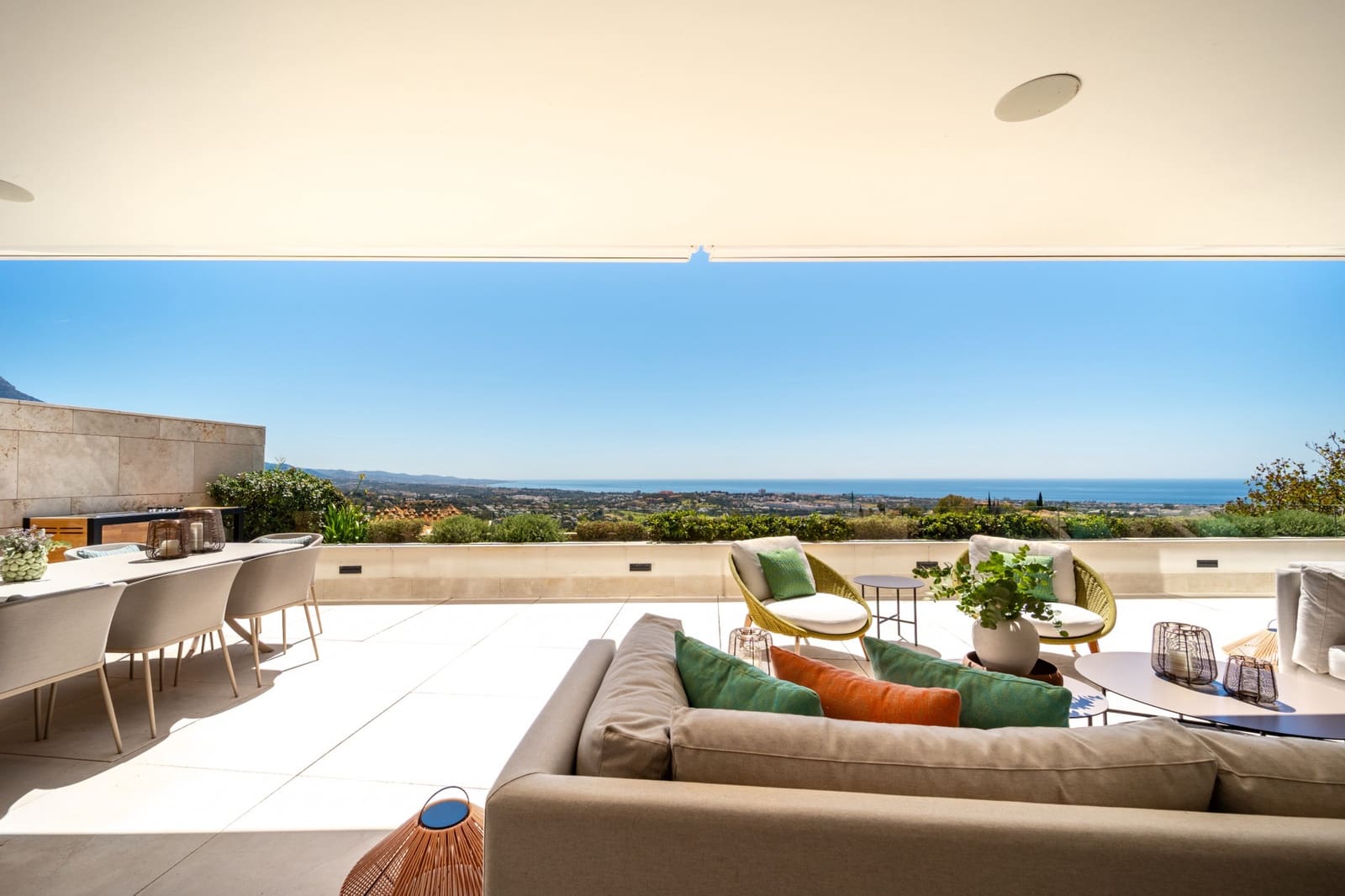 3 quarto Apartamento para venda em La Quinta com piscina garagem - 2 150 000 € (Ref: 9244336)