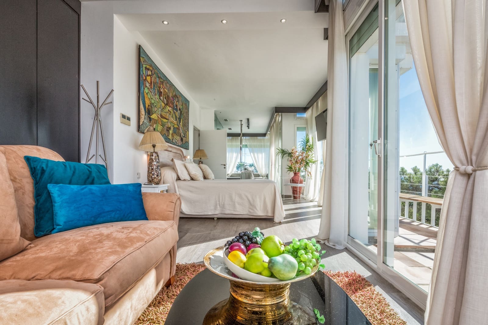 7 soveværelse Villa til salg i Estepona med swimmingpool garage - € 3.990.000 (Ref: 9244339)