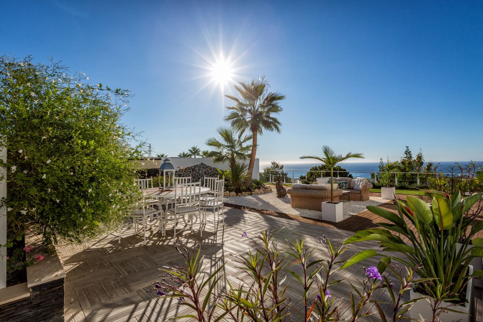 7 soveværelse Villa til salg i Estepona med swimmingpool garage - € 3.990.000 (Ref: 9244339)