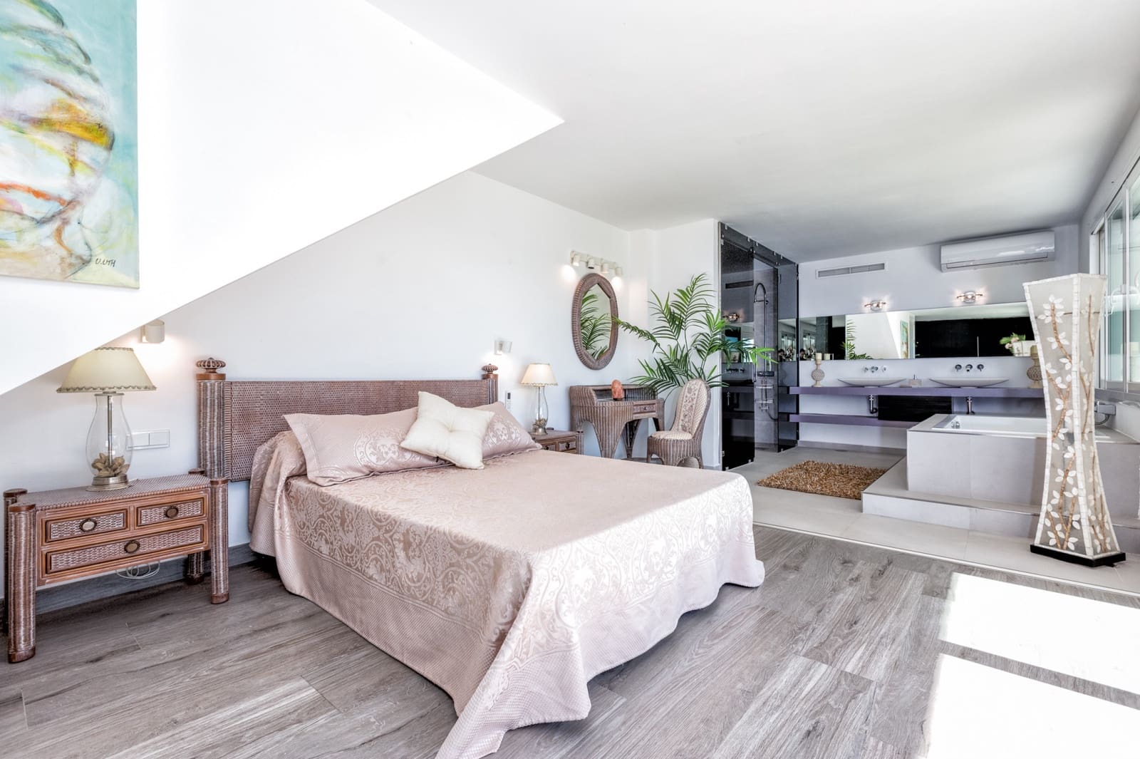 7 soveværelse Villa til salg i Estepona med swimmingpool garage - € 3.990.000 (Ref: 9244339)