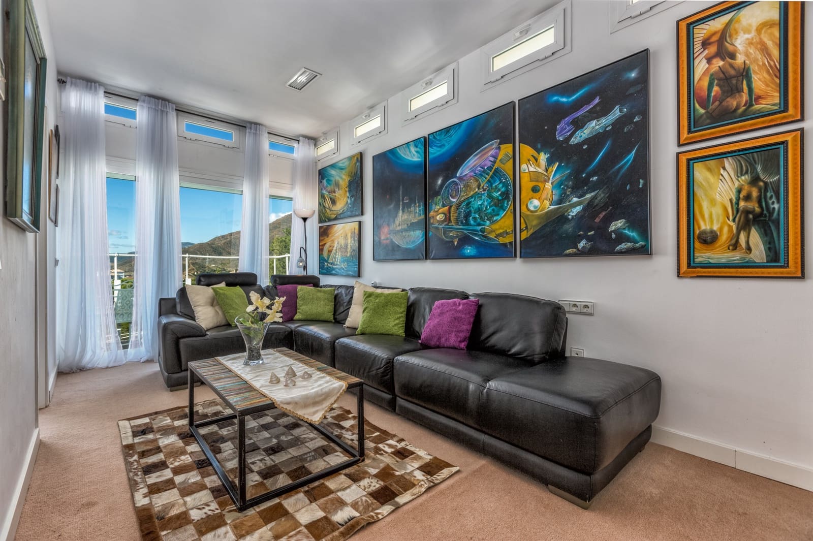 7 bedroom Villa for sale in Estepona with pool garage - € 3,600,000 (Ref: 9244339)