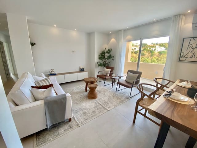 4 chambre Penthouse à vendre à La Quinta, Benahavís avec piscine garage - 800 000 € (Ref: 9244341)