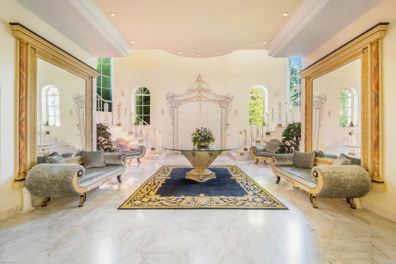 14 Zimmer Villa zu verkaufen in Marbella mit Pool Garage - 19.850.000 € (Ref: 9244343)