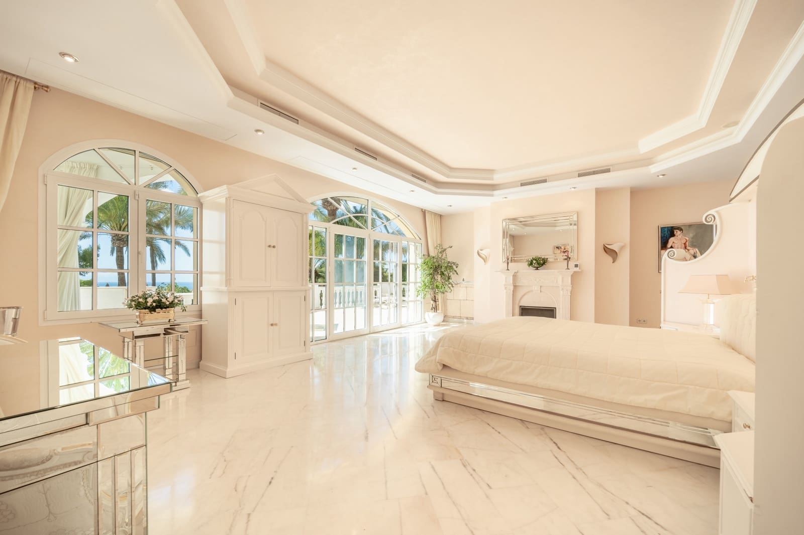 14 Zimmer Villa zu verkaufen in Marbella mit Pool Garage - 19.850.000 € (Ref: 9244343)