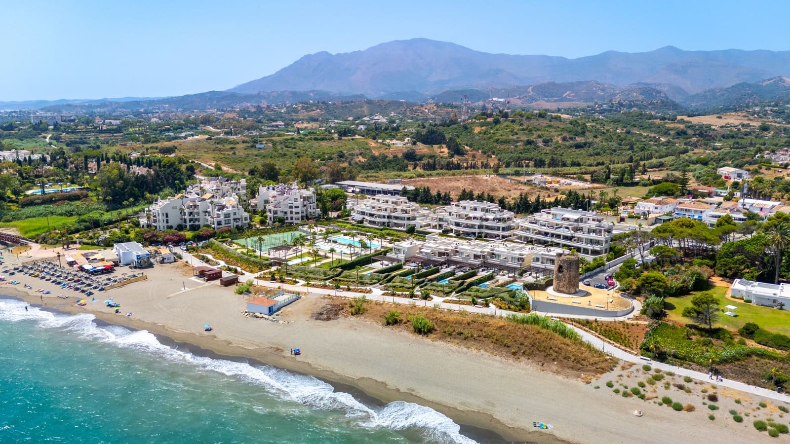 3 chambre Maison de Ville à vendre à Estepona avec piscine garage - 3 450 000 € (Ref: 9244345)