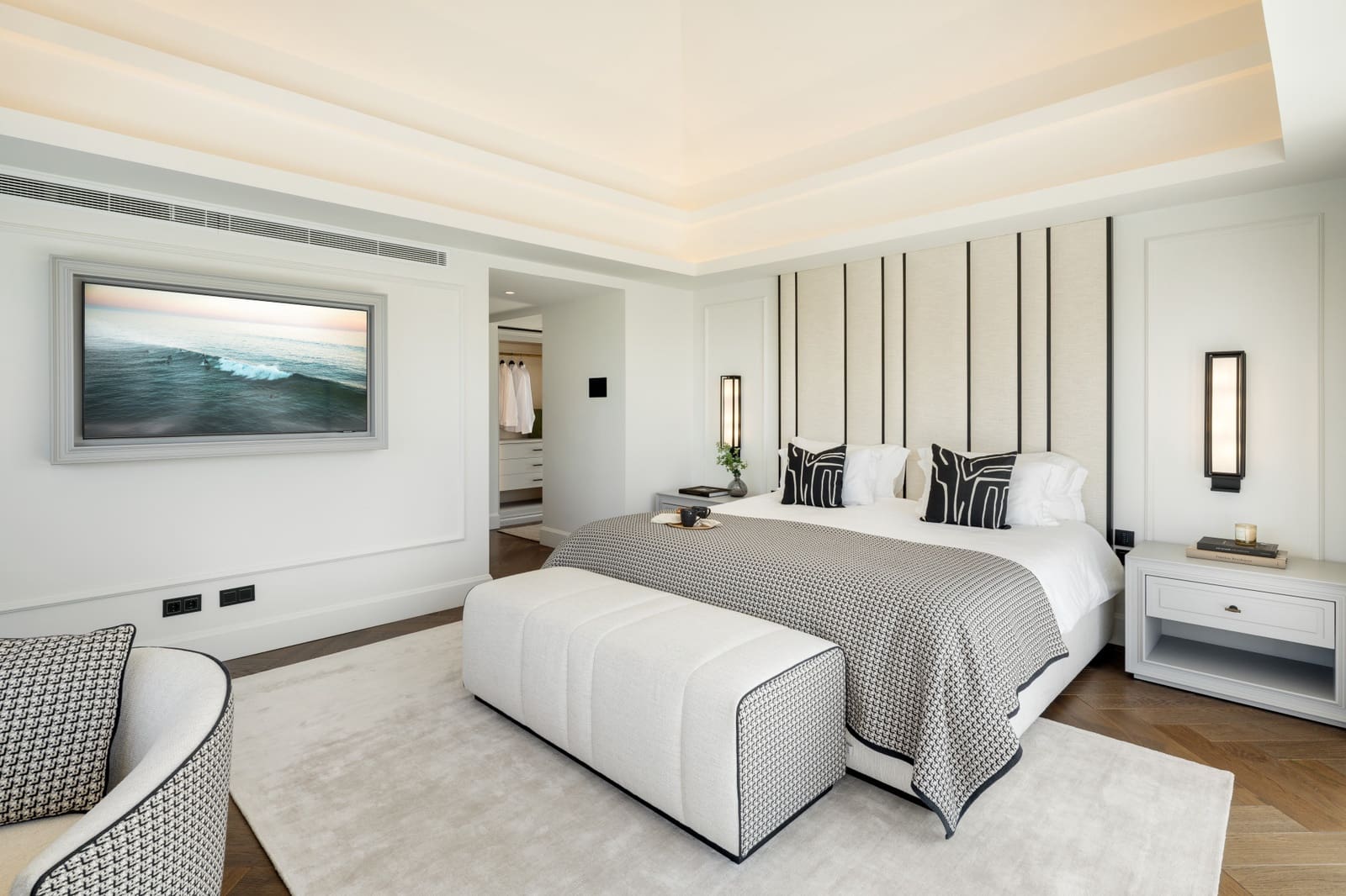 6 makuuhuone Huvila myytävänä paikassa Nueva Andalucia mukana uima-altaan 
autotalli - 5 850 000 € (Ref: 9245784)