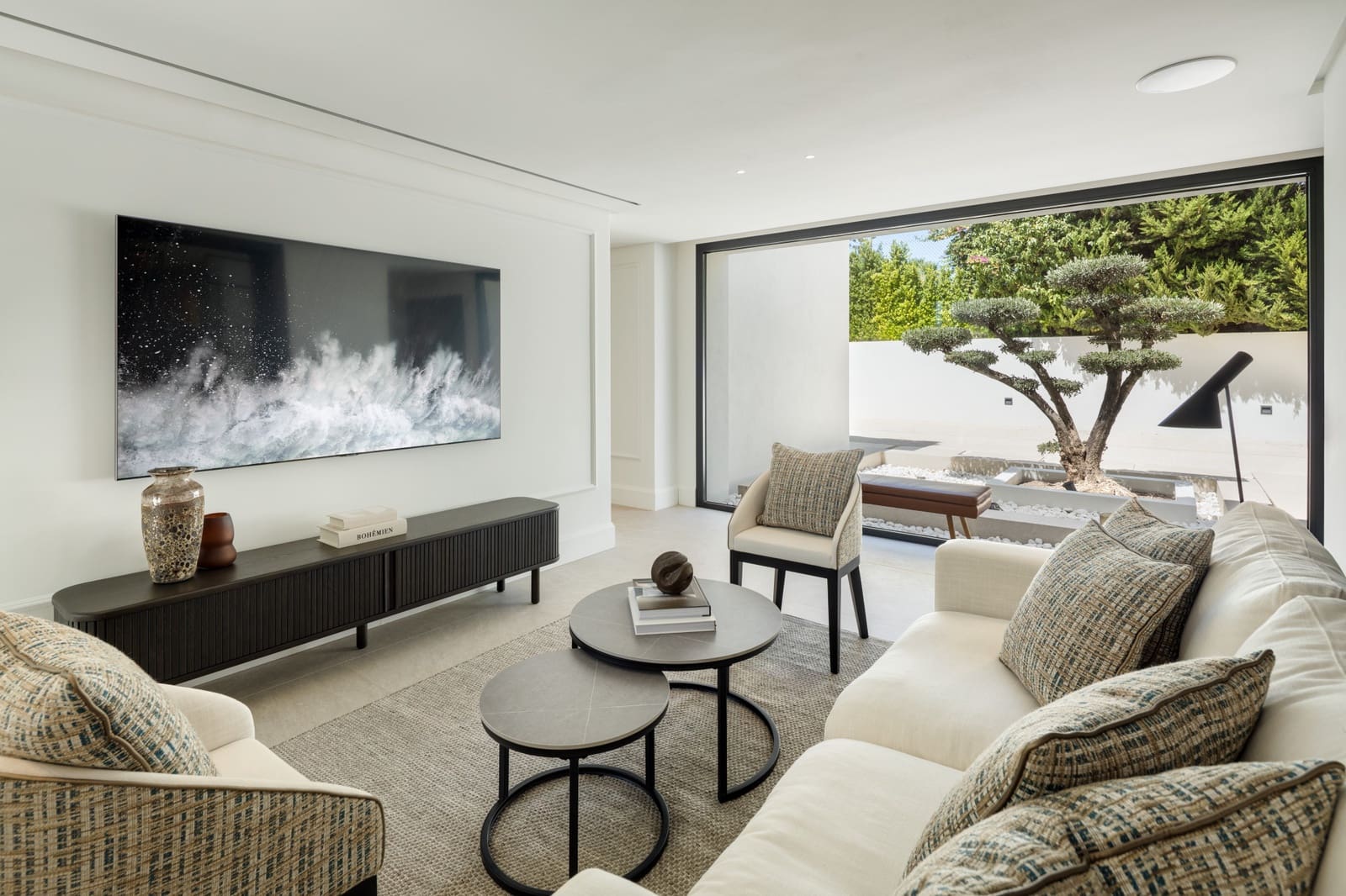 6 makuuhuone Huvila myytävänä paikassa Nueva Andalucia mukana uima-altaan 
autotalli - 5 850 000 € (Ref: 9245784)