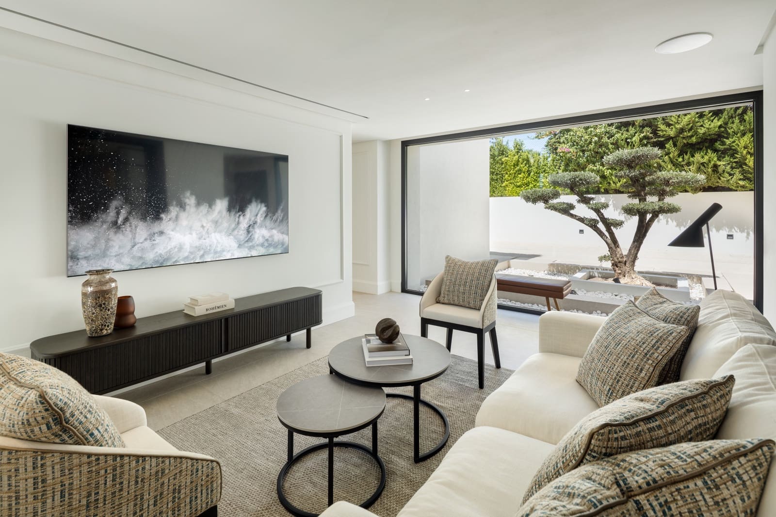 6 makuuhuone Huvila myytävänä paikassa Nueva Andalucia mukana uima-altaan 
autotalli - 5 850 000 € (Ref: 9245784)