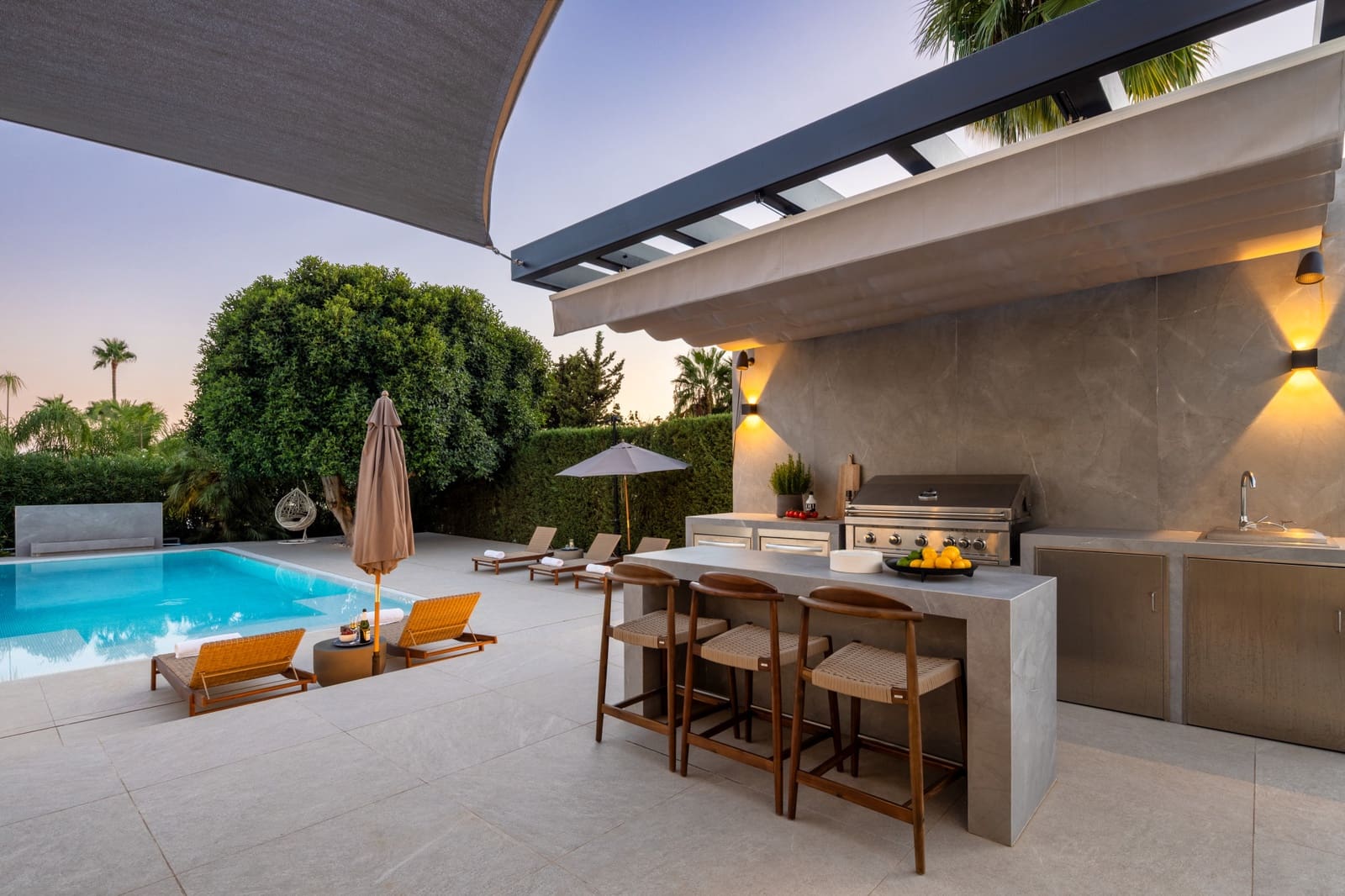 6 camera da letto Villa in vendita in Nueva Andalucia con piscina garage - 5.850.000 € (Rif: 9245784)