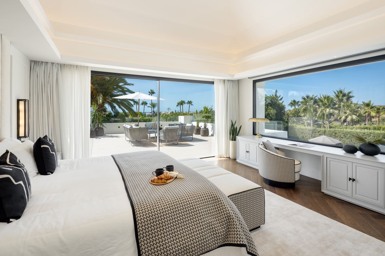 6 camera da letto Villa in vendita in Nueva Andalucia con piscina garage - 5.850.000 € (Rif: 9245784)