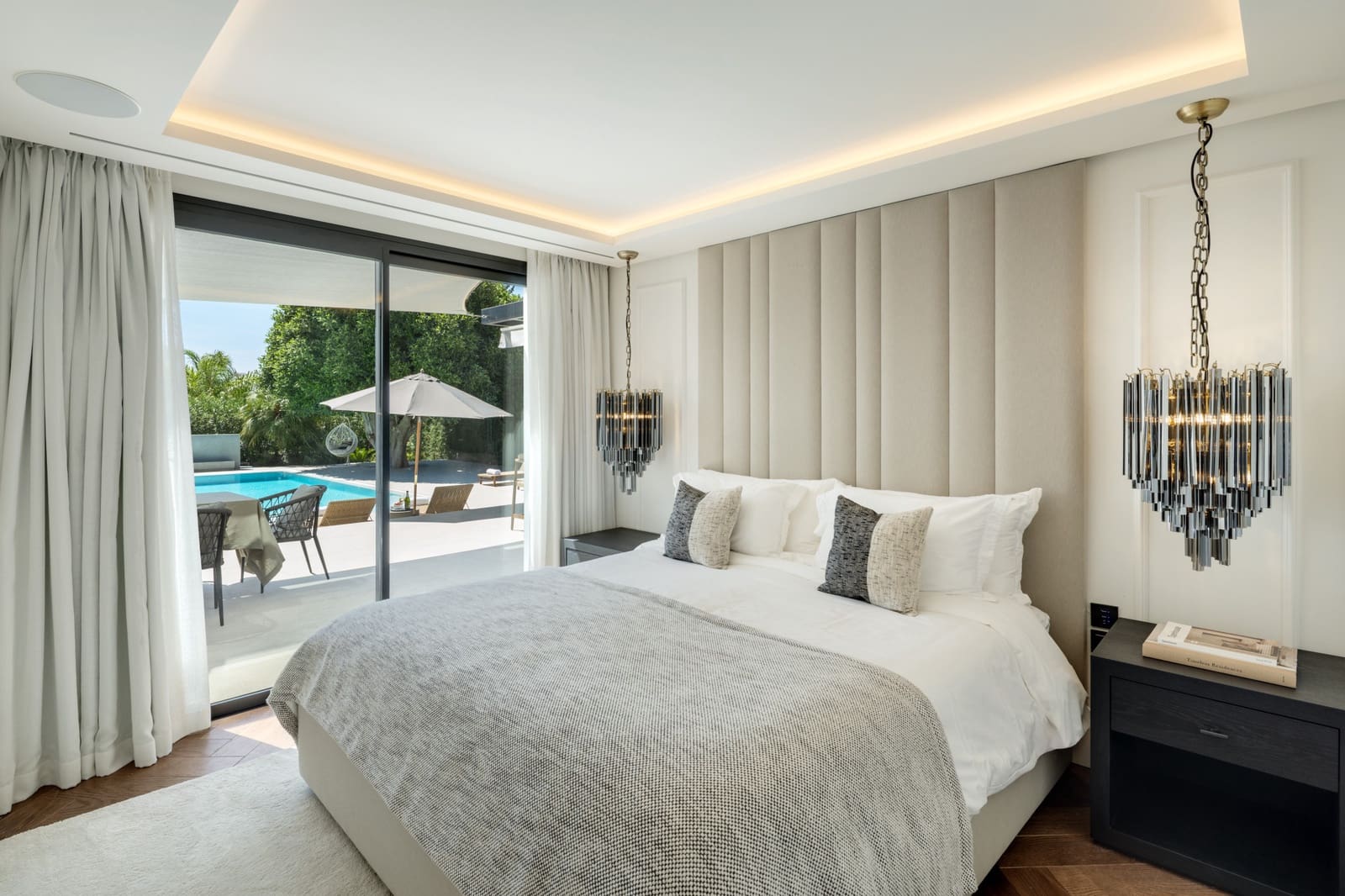 6 camera da letto Villa in vendita in Nueva Andalucia con piscina garage - 5.850.000 € (Rif: 9245784)