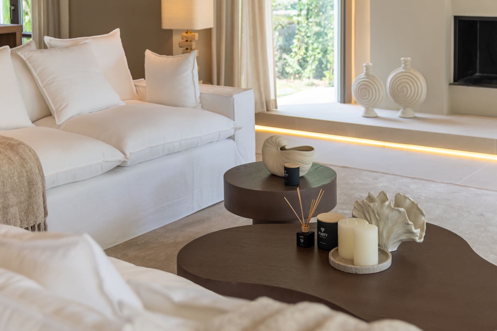 5 makuuhuone Huvila myytävänä paikassa Marbella mukana uima-altaan 
autotalli - 3 800 000 € (Ref: 9245785)