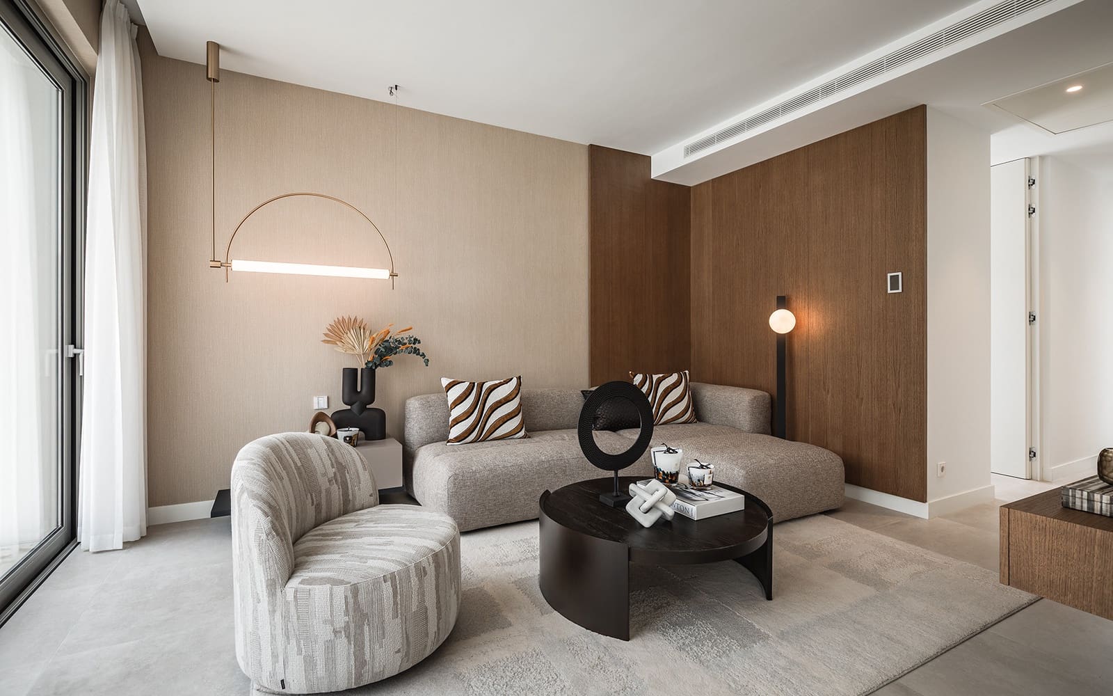 5 Zimmer Villa zu verkaufen in New Golden Mile mit Pool Garage - 2.495.000 € (Ref: 9245786)