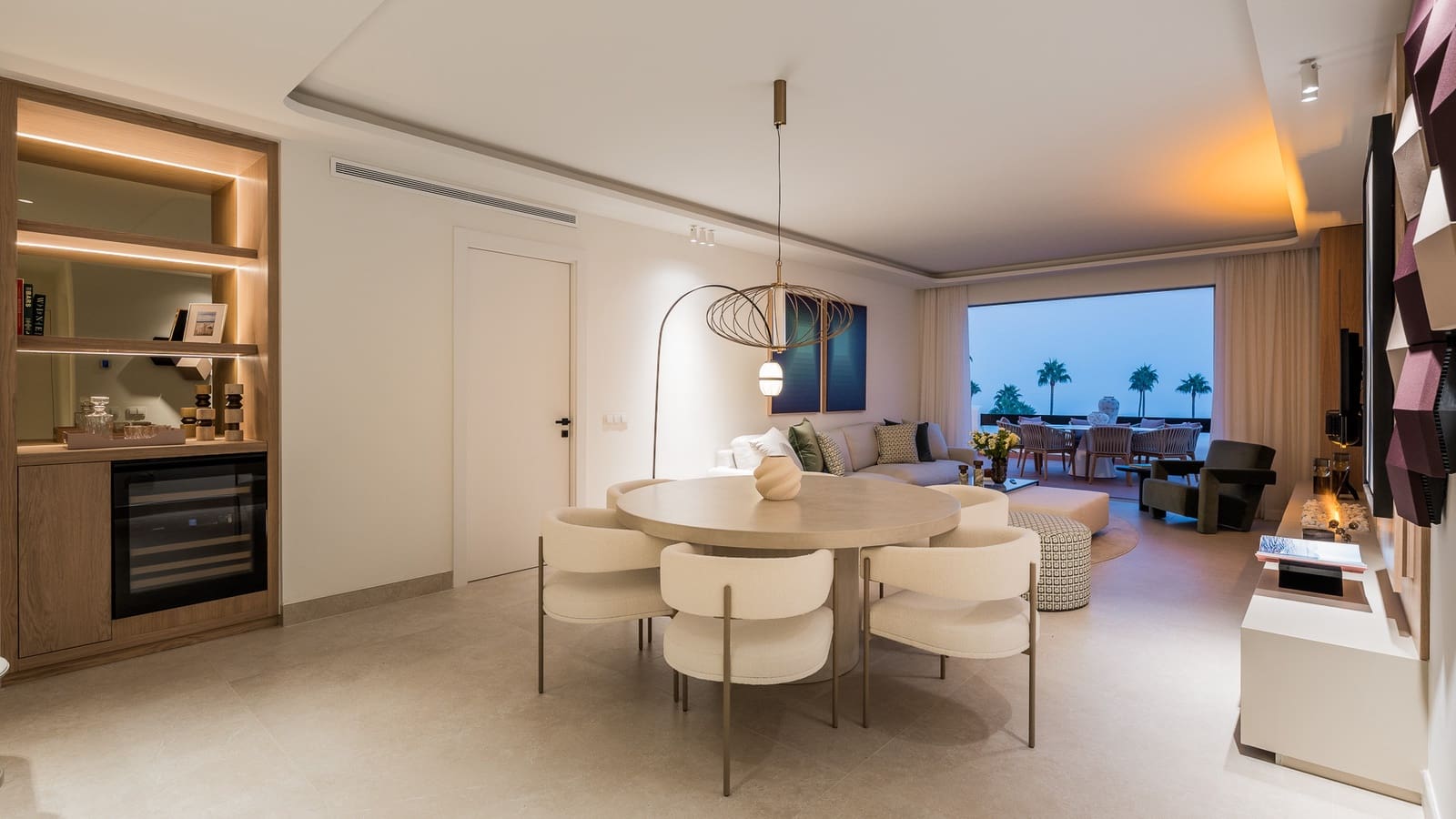 3 soverom Penthouse til salgs i Estepona med svømmebasseng garasje - € 2 995 000 (Ref: 9245789)